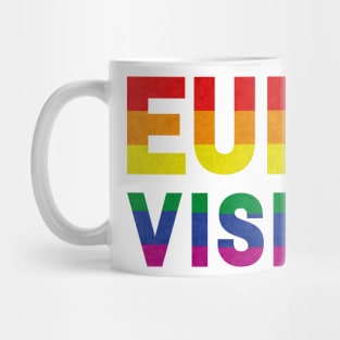 Eurovision - Pride Mug